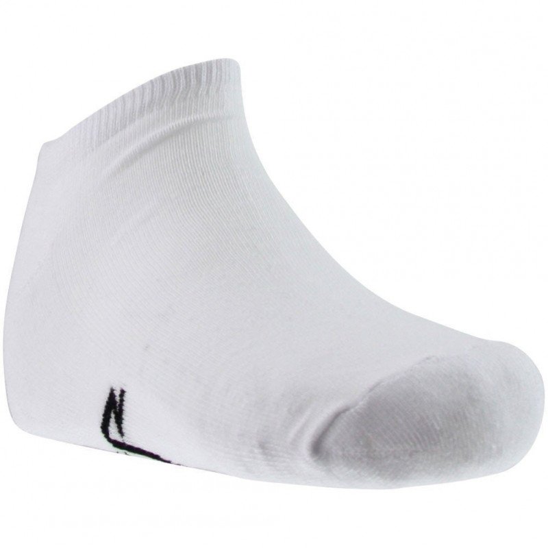 SOCKS EQUIPEMENT Socquettes Femme Coton TENNIS Blanc