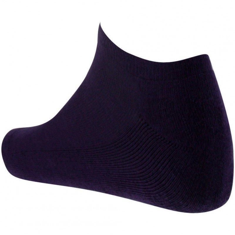 SOCKS EQUIPEMENT Socquettes Femme Coton LESUNIS Violet