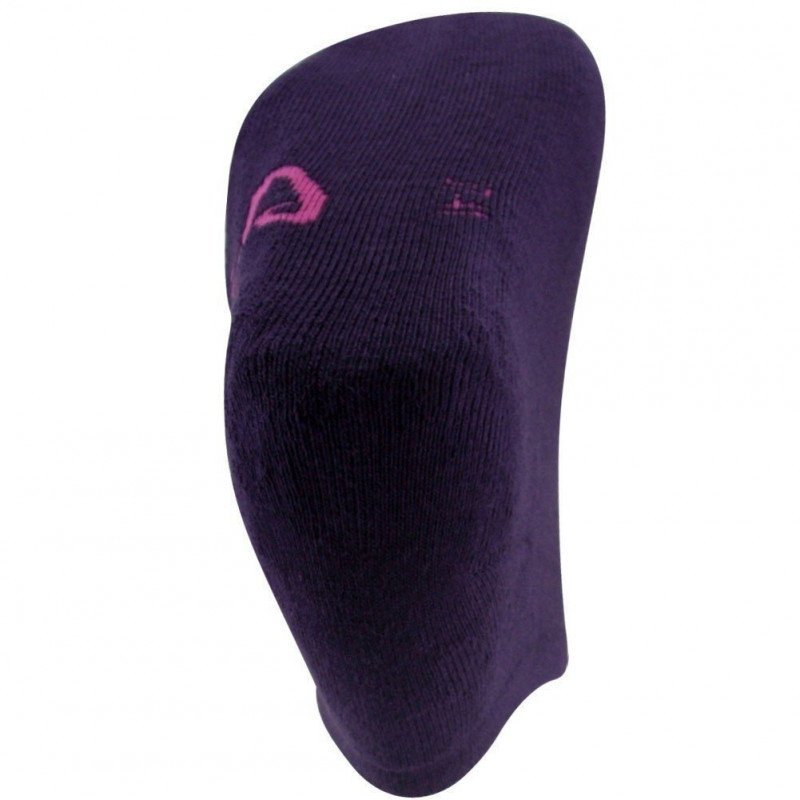 SOCKS EQUIPEMENT Socquettes Femme Coton LESUNIS Violet