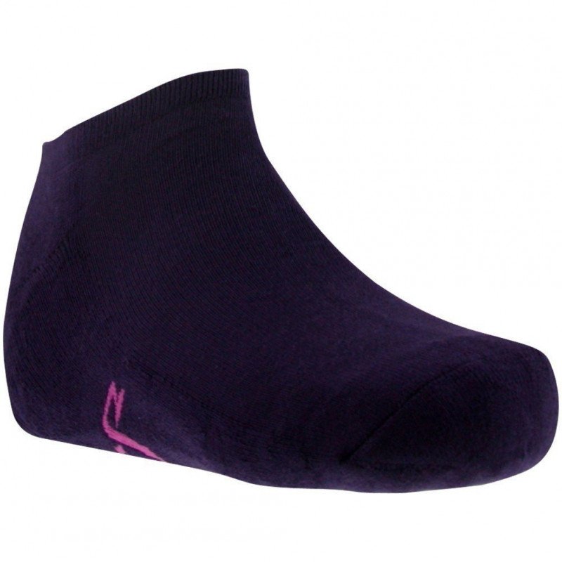 SOCKS EQUIPEMENT Socquettes Femme Coton LESUNIS Violet