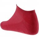 SOCKS EQUIPEMENT Socquettes Femme Coton LESUNIS Corail