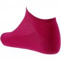 SOCKS EQUIPEMENT Socquettes Femme Coton LESUNIS Fuchsia