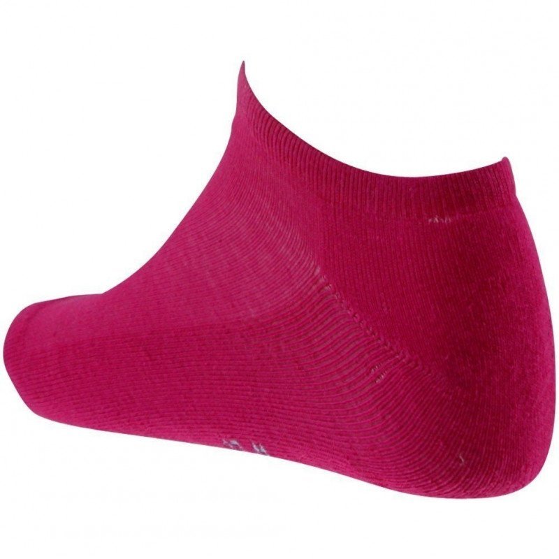 SOCKS EQUIPEMENT Socquettes Femme Coton LESUNIS Fuchsia