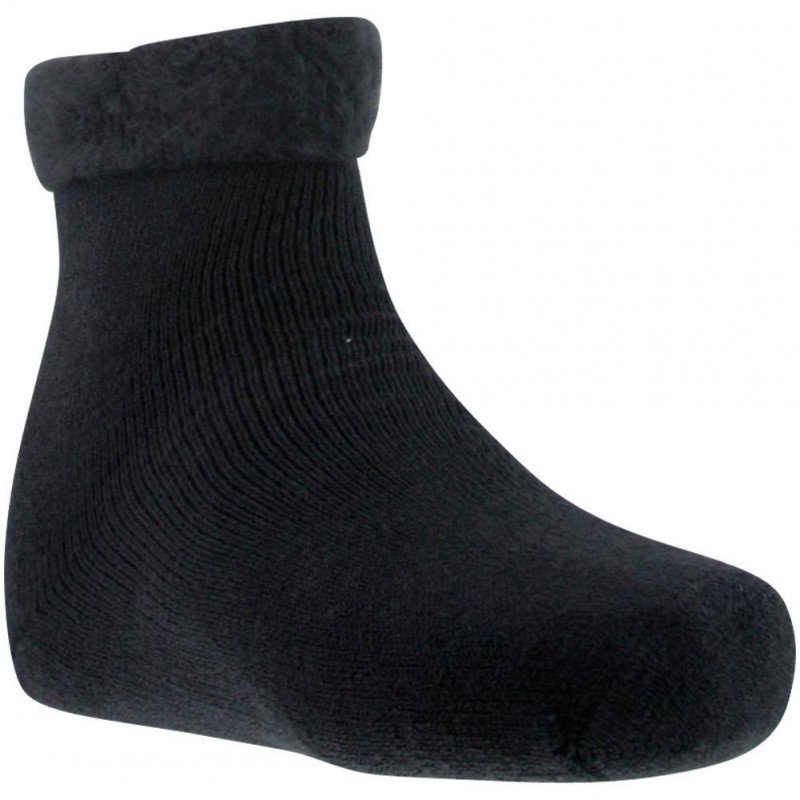 Chaussettes Femme REVERS FOR BED Gris et Anthracite