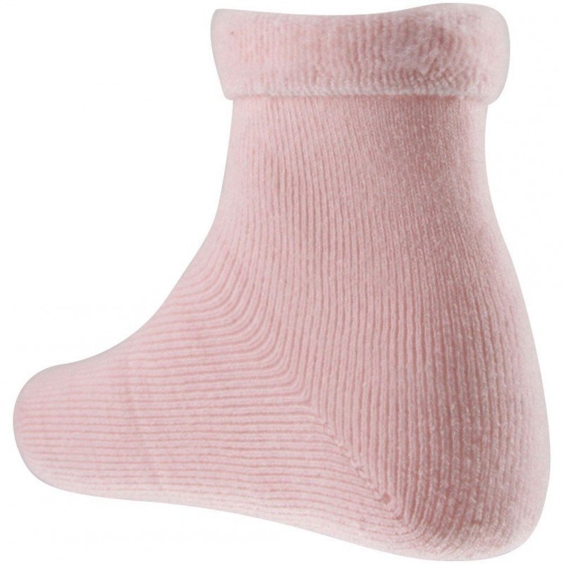 Chaussettes Femme Rose et Clair