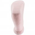 TWINDAY Chaussettes Femme Microfibre REVERS FOR BED Rose