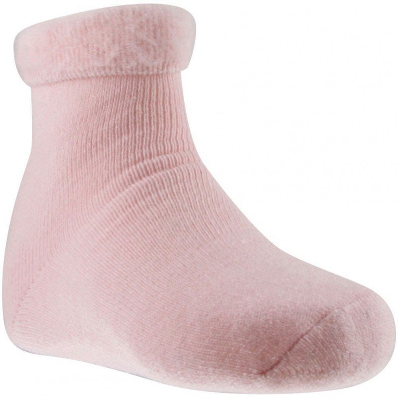 TWINDAY Chaussettes Femme Microfibre REVERS FOR BED Rose