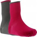 ROULOTTES Gris Fuchsia