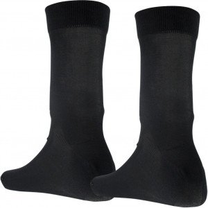 ATHENA 2 paires de Chaussettes Homme Fil d'Ecosse SELECT Noir