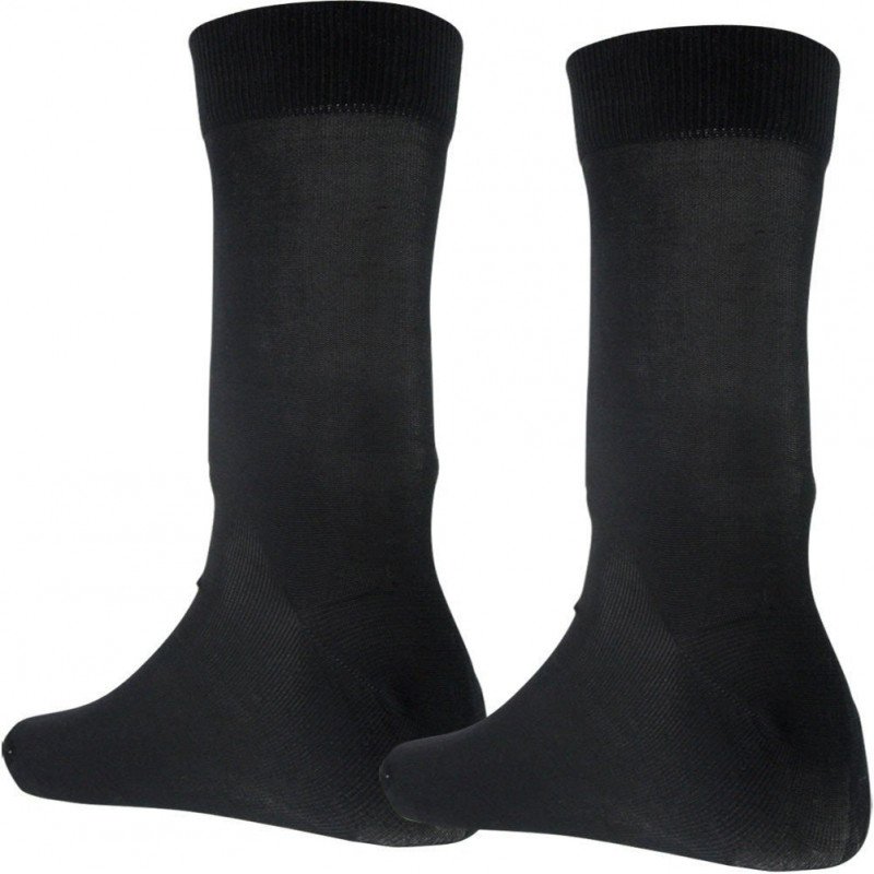 Chaussettes Homme SELECT Noir et Uni