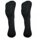 Chaussettes Homme SELECT Noir et Uni