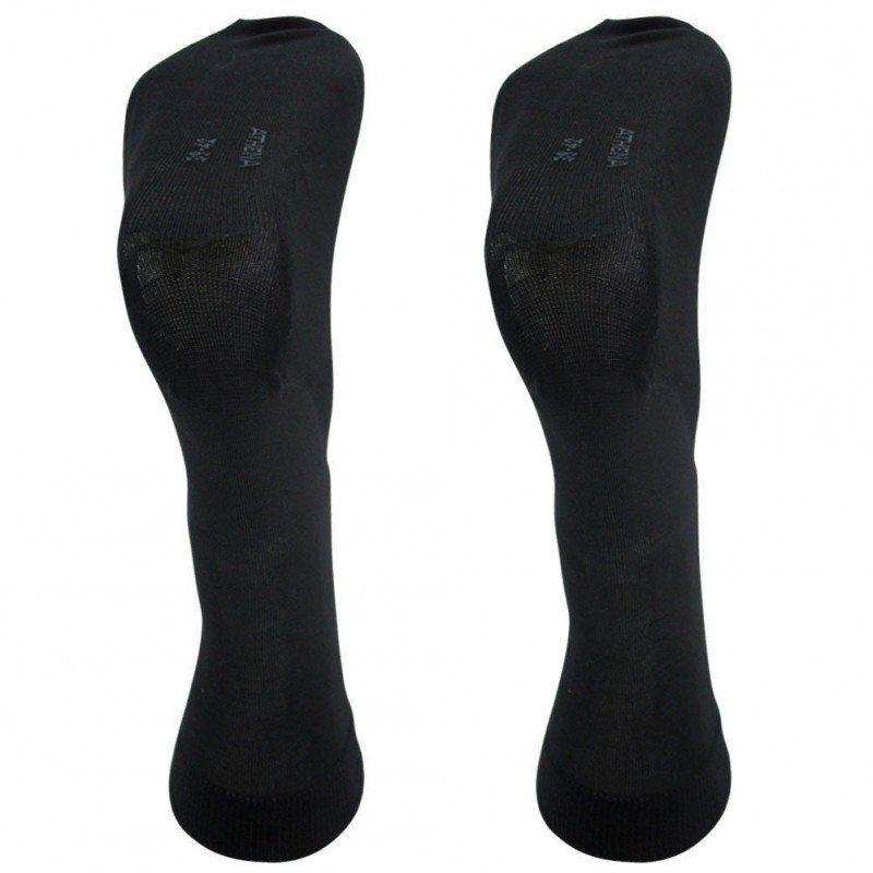 Chaussettes Homme SELECT Noir et Uni