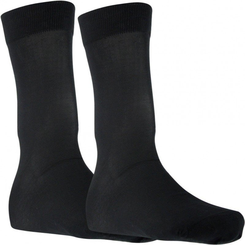 Chaussettes Homme SELECT Noir et Uni