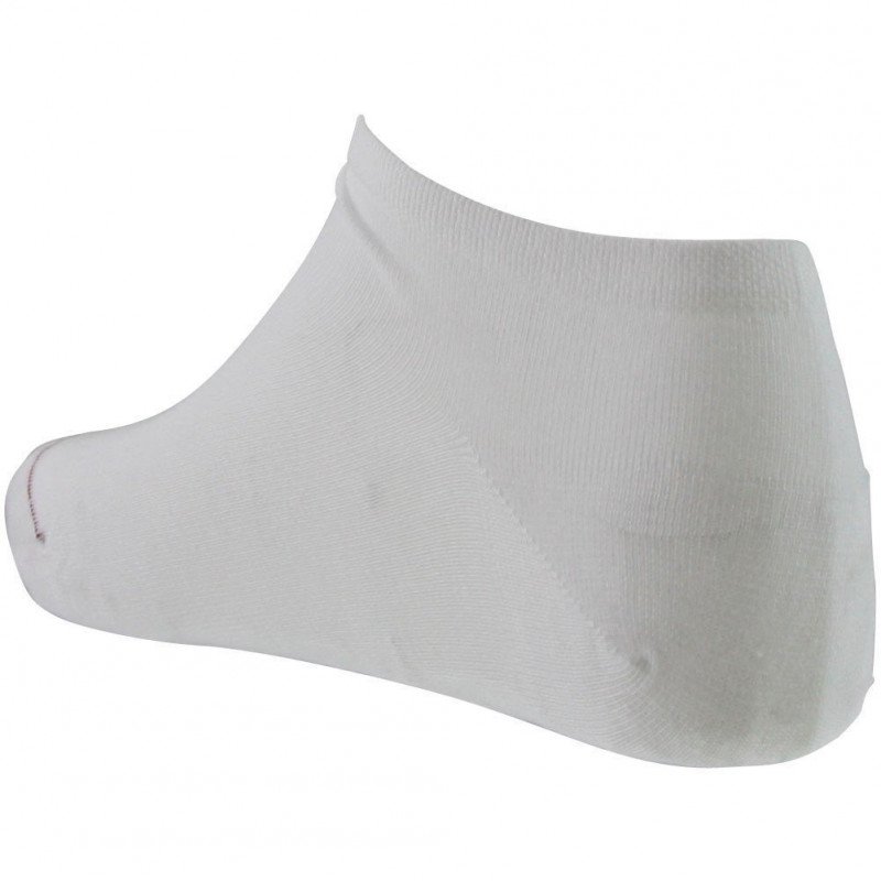 LABONAL Socquettes Homme UNI JERSEY Blanc