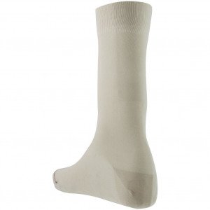 LABONAL Chaussettes Homme Coton PUR Beige