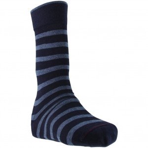 LABONAL Chaussettes Homme Coton MARIN Marine