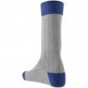 LABONAL Chaussettes Homme Coton AJOUREE Gris clair