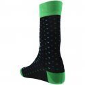 LABONAL Chaussettes Homme Coton SEMIS Noir