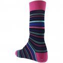 Chaussettes Homme Bleu et Rose