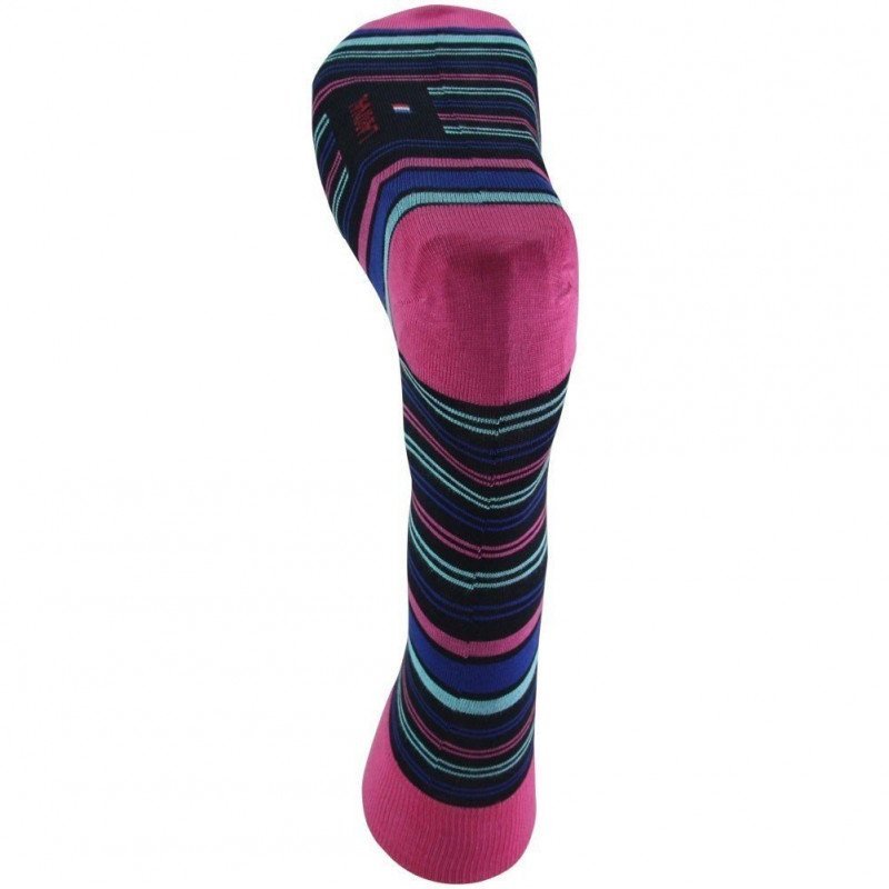 Chaussettes Homme Bleu et Rose