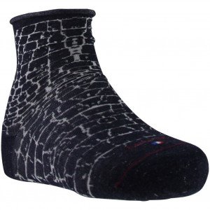 LABONAL Chaussettes Femme PEAU DE SERPENT Marine