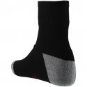 LABONAL Chaussettes Homme Microfibre ANTI MOUSTIQUES Noir Gris