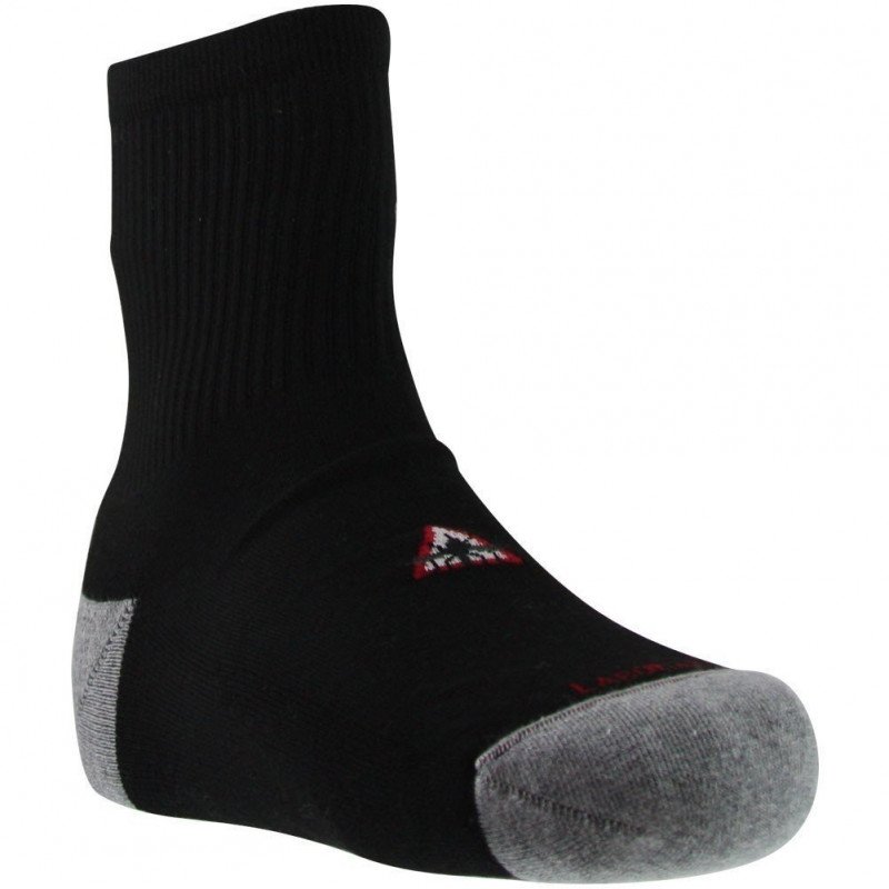 Chaussettes Homme ANTI MOUSTIQUES Noir et Gris