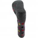 Chaussettes Femme Gris et Jaune