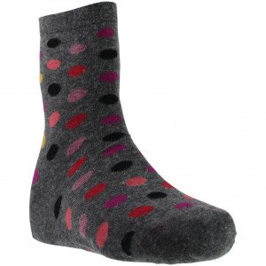 LABONAL Chaussettes Femme ANGORA Gris