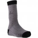 TORRENTE COUTURE Chaussettes Homme Coton POIS Taupe