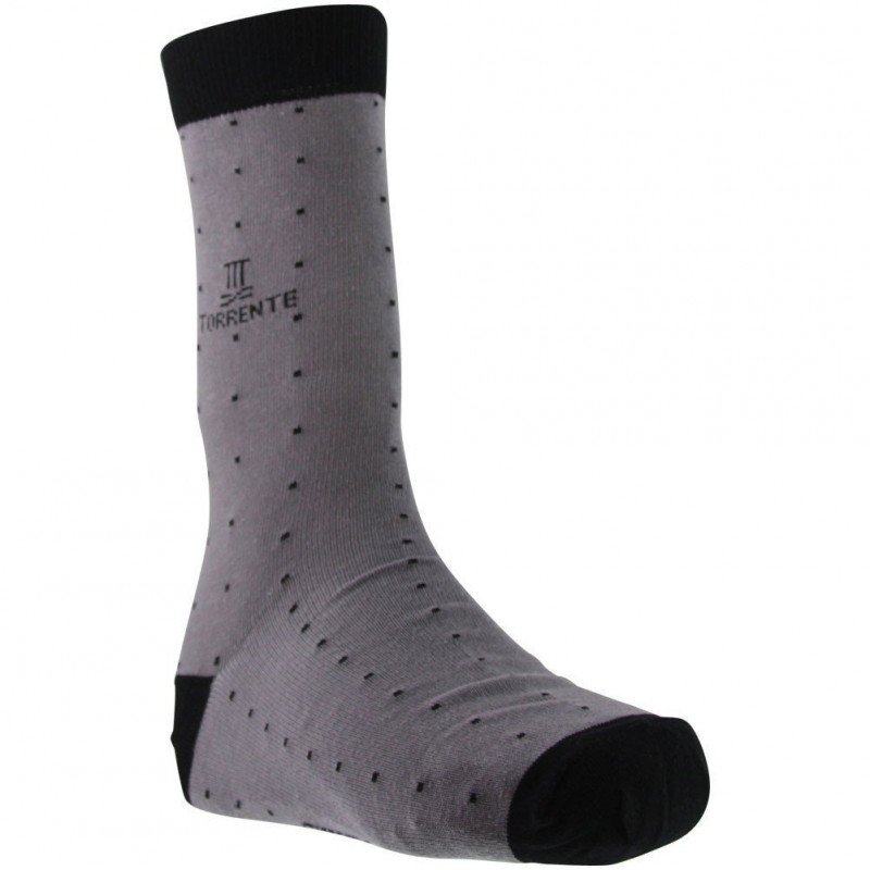Chaussettes Homme Marron et Taupe