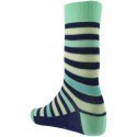 CRAZYSOCKS Chaussettes Homme Coton RAY Marine Vert