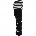 CRAZYSOCKS Chaussettes Homme Coton USB Noir Blanc