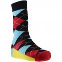 CRAZYSOCKS BUR Noir...