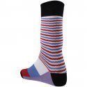 Chaussettes Homme WAV Bleu et Rouge