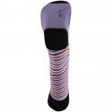 Chaussettes Homme WAV Bleu et Rouge