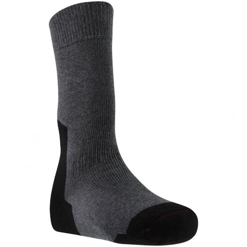 LABONAL Chaussettes Homme Coton SECURITE Gris foncé