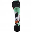 Chaussettes Homme MON Noir et Blanc