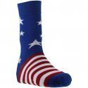 CRAZYSOCKS USA Bleu...