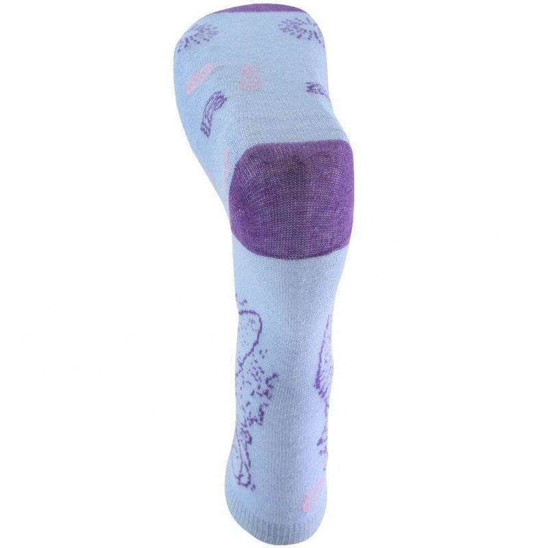 DISNEY Chaussettes Fille Coton VIOLETTA FANTAISIE Bleu Violet