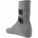 Chaussettes Garçon SPIDER-MAN SPIDER Gris et Noir