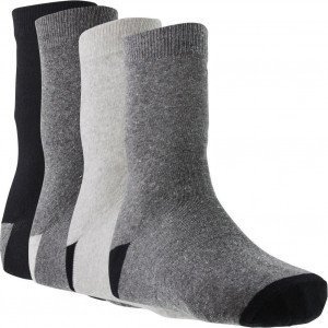 TWINDAY 4 paires de Chaussettes Garçon LESNOUVELLESBICOL Nr Gris