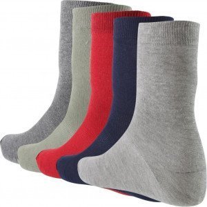 TWINDAY 5 paires Chaussettes Garçon Coton LES UNIES Multicolore