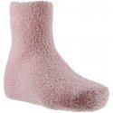 TWINDAY Chaussettes Fille Microfibre DOUDOU Rose Poudré