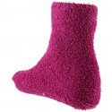 Chaussettes Fille DOUDOU Rose et Fuchsia