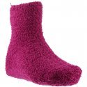 Chaussettes Fille DOUDOU Rose et Fuchsia