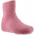 TWINDAY Chaussettes Fille Microfibre DOUDOU Rose