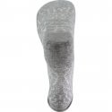 Chaussettes Femme PEAU DE SERPENT Gris et Blanc