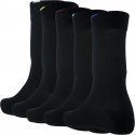 DIM Lot de 5 paires de Chaussettes Homme Microfibre ECODIM Noir