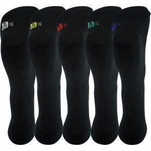 Lot de 5 paires de chaussettes 'foot